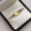 Herraje san benito Oro amarillo 18k 0,34 Gr / 1,3 Cm