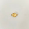 Herraje letra B Oro amarillo 18k 0,65 Gr / 1,5 Cm