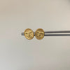 Topos arcangel san miguel Oro amarillo 18k 1,1 Gr / 10 mm