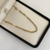 Pulso It aro seguido especial  Oro amarillo 18k +1 / 3,1 Gr / 2,9 mm / 19 Cm