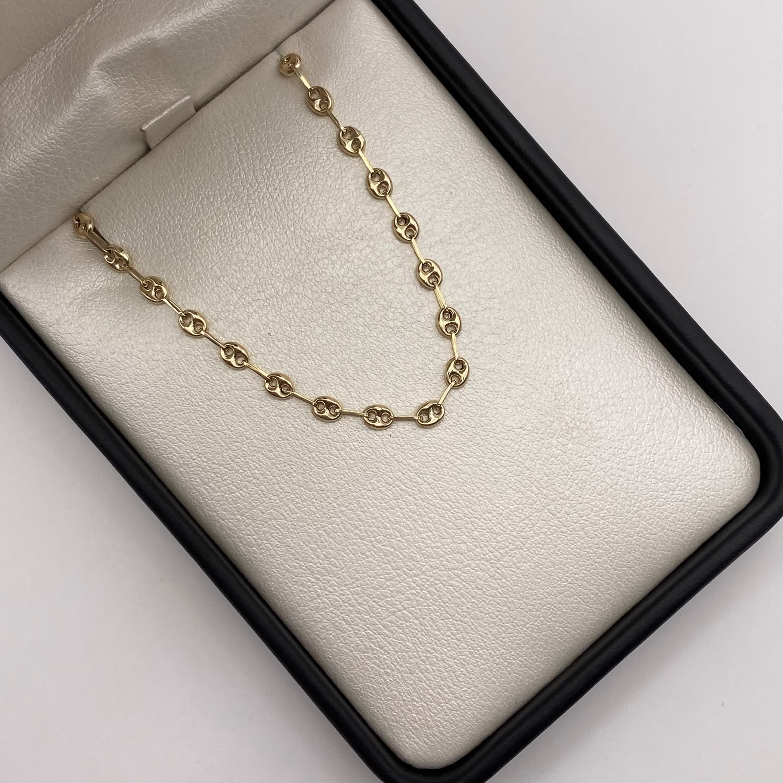 Pulso gc Oro amarillo 18k 2,10 Gr / 3,4 mm / 18 Cm Broche 0,40