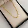 Pulso It Cajon Oro amarillo 18k +2 / 1,4 Gr / 2,9 mm / 19 Cm