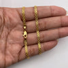 Cadena It china Oro amarillo 18k +1 / 5,50 Gr / 3,27 mm / 60 Cm