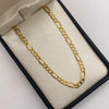 Cadena It 3X1 Oro amarillo 18k 8,3 Gr / 4,4 mm / 60 Cm