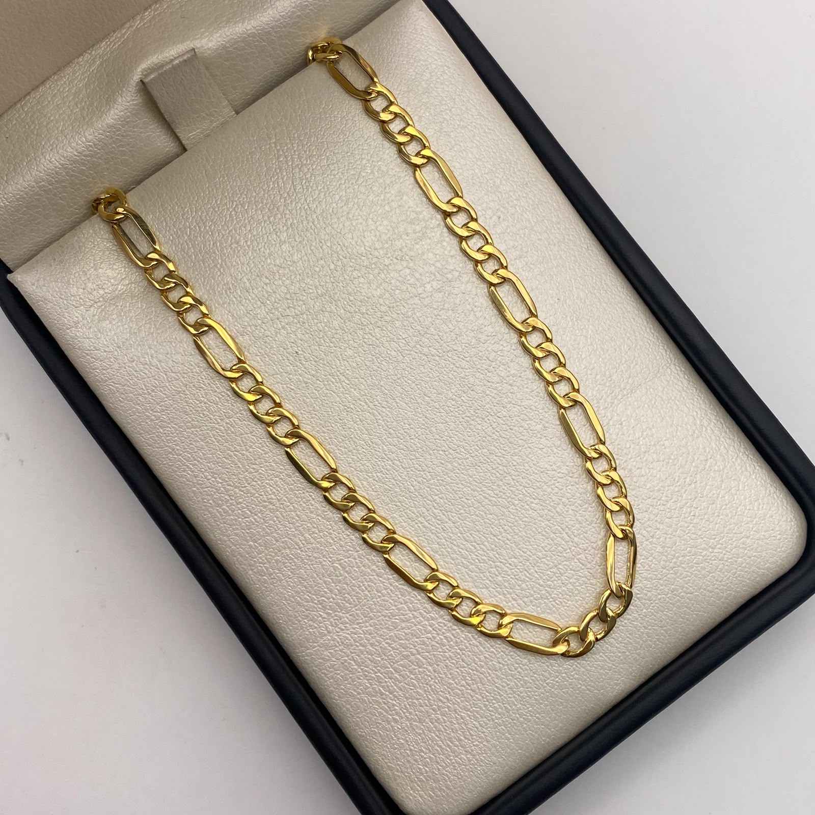 Cadena It 3X1 Oro amarillo 18k 8,3 Gr / 4,4 mm / 60 Cm