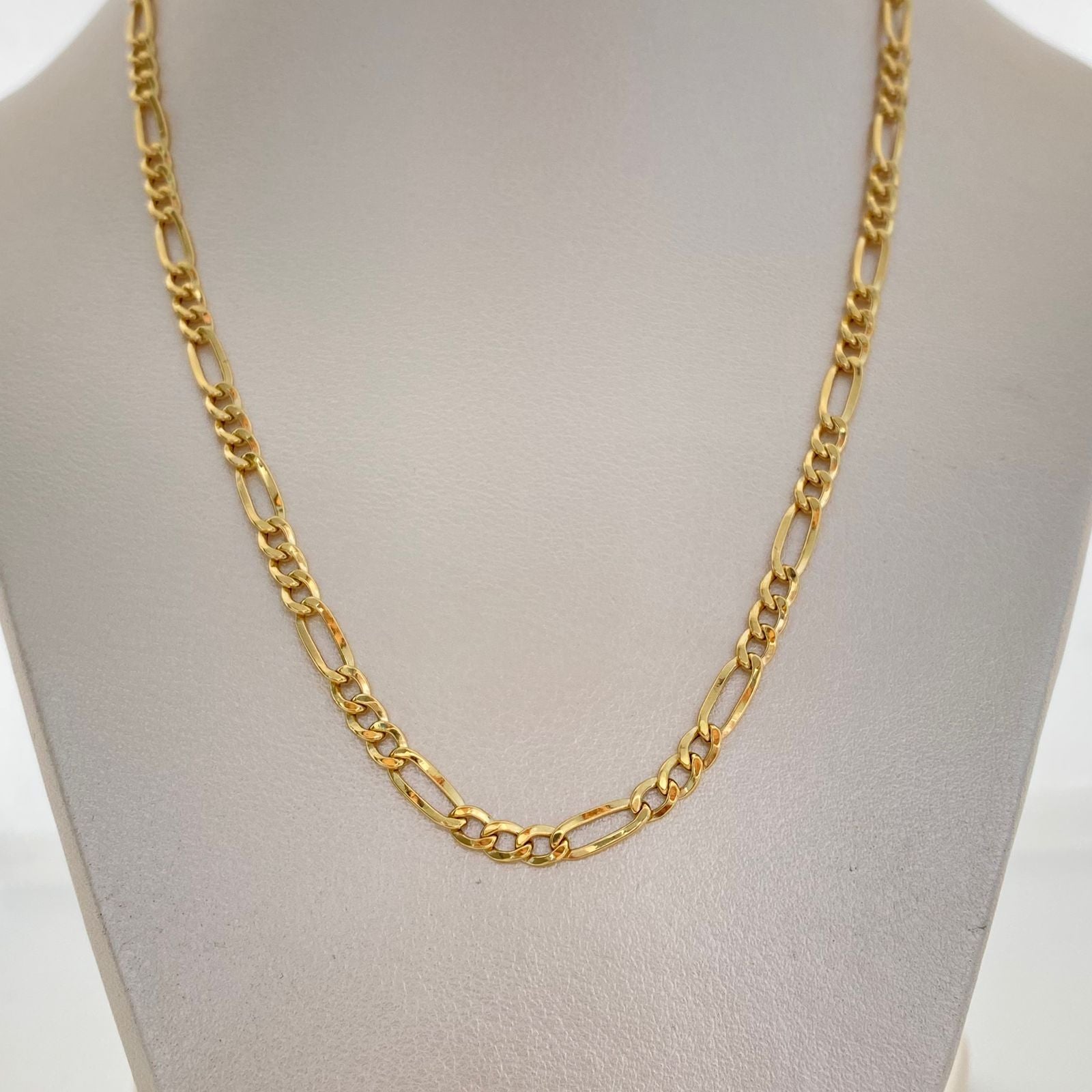 Cadena It 3X1 Oro amarillo 18k 5,7 Gr / 4,1 mm / 60 Cm