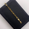 Pulso It Clip Oro amarillo 18k 4,49 Gr / 4,10 mm / 19 Cm