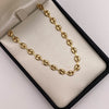 Cadena gc Oro amarillo 18k 11,20 Gr / 5,2 mm / 60 Cm Broche 0,60