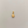 Dije Mini Guadalupe Oro amarillo 18k 0,3 Gr / 6,3 mm / 1,5 Cm