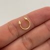 Piercing Oreja Flecha