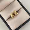 Topos mini oso mano alzada  Oro amarillo 18k 0,8 Gr / 6,5 mm