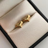 Topos Corazon Inflado Oro amarillo 18k 0,75 Gr / 9,6 mm