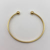 Aro It Balin Oro amarillo 18k +4 / 5,1 Gr / 3,4 mm / 18 Cm