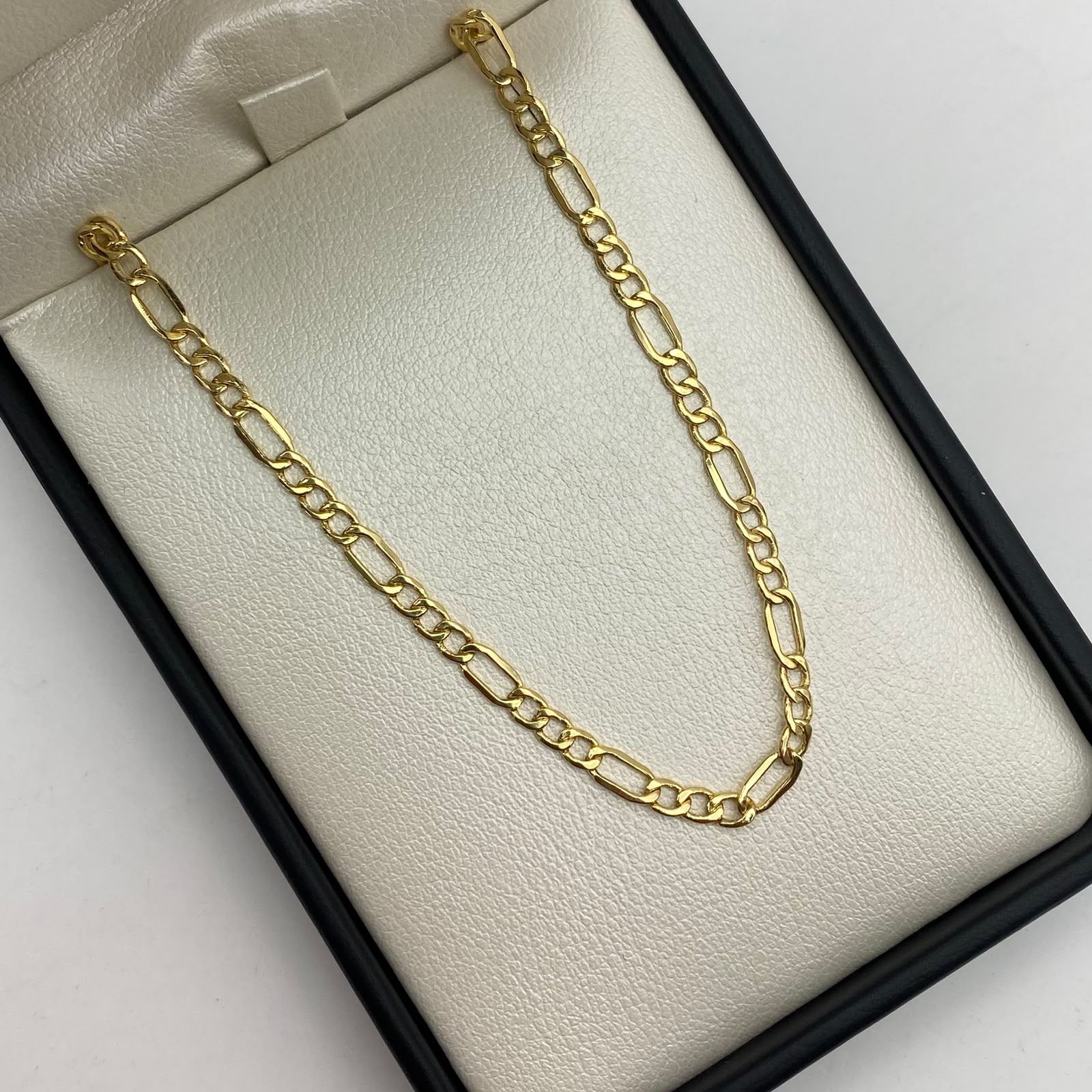 Cadena It 3x1 Oro amarillo 18k 6,2 Gr / 3,6 mm / 60 Cm