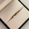 Topos Mini Corazon Casting Oro amarillo 18k 0,5 Gr / 3,6 mm