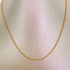 Cadena It Cubana Oro amarillo 18k 2,3 Gr / 1,8 mm / 50 Cm
