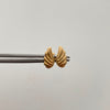 Topos Alas Oro amarillo 18k 0,7 Gr / 5,2 mm