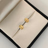 Topos virgen de guadalupe ovalo  Oro amarillo 18k 0,65 Gr / 7,5 mm
