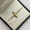 Dije rostro jesus Oro amarillo 18k 0,55 Gr / 7,8 mm / 2 Cm