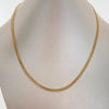 Cadena It Sedusa Oro amarillo 18k +2 / 3,2 Gr / 3,1 mm / 60 Cm
