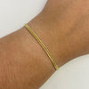 Pulso It Serpiente Oro amarillo 18k +2 / 1,7 Gr / 2,8 mm / 19,1 Cm