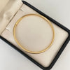 Aro It resorte Oro amarillo 18k +4 / 3,8 Gr / 18,3 Cm