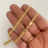 Cadena It china  Oro amarillo 18k +1 / 5,6 Gr / 3,4 mm / 60 Cm