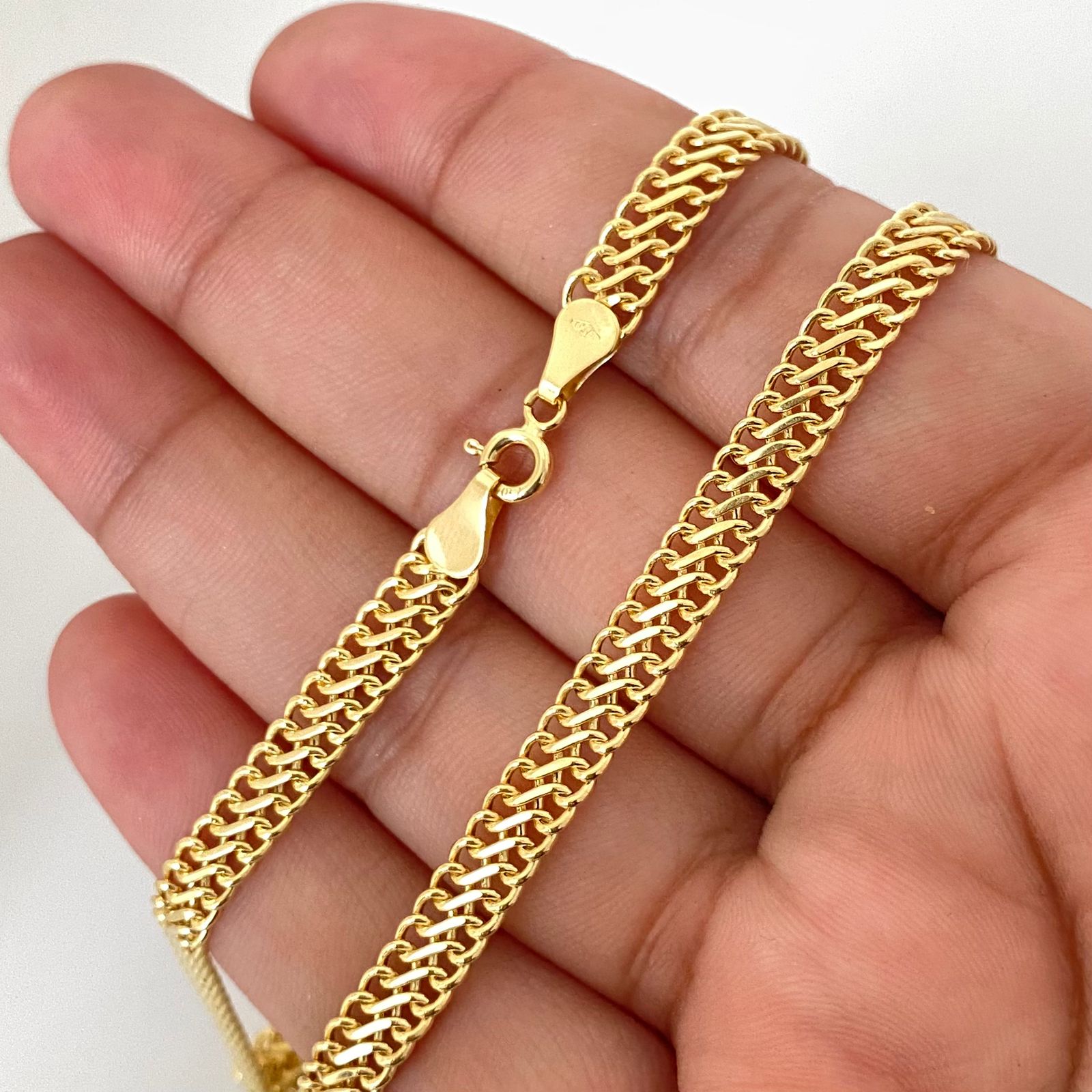 Cadena It sedusa Oro amarillo 18k +1 / 9,95 Gr / 5,5 mm / 45 Cm