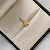 Dije Virgen de Guadalupe Oro amarillo 18k 0,35 Gr / 6,5 mm / 1,5 Cm