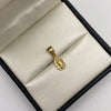 Dije virgen guadalupe Oro amarillo 18k 0,45 Gr / 6,8 mm / 2 Cm