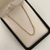 Pulso It con balines diamantados 2mm graduable  Tres oros 18k +4 / 3,3 Gr / 16,5 Cm