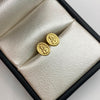Topos Virgen del Carmen Oro amarillo 18k 0,7 Gr / 6,4 mm