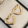 Candonga It corazon (joya) Oro amarillo 18k / 3 Gr / 2,4 Cm
