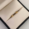 Topos Mini Luna Oro amarillo 18k 0,45 Gr / 3,3 mm