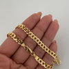Cadena It Cubana Oro amarillo 18k 14,35 Gr / 5,4 mm / 60 Cm