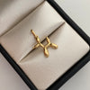 Dije Perro inflable Oro amarillo 18k 1,7 Gr / 14,4 mm / 2 Cm