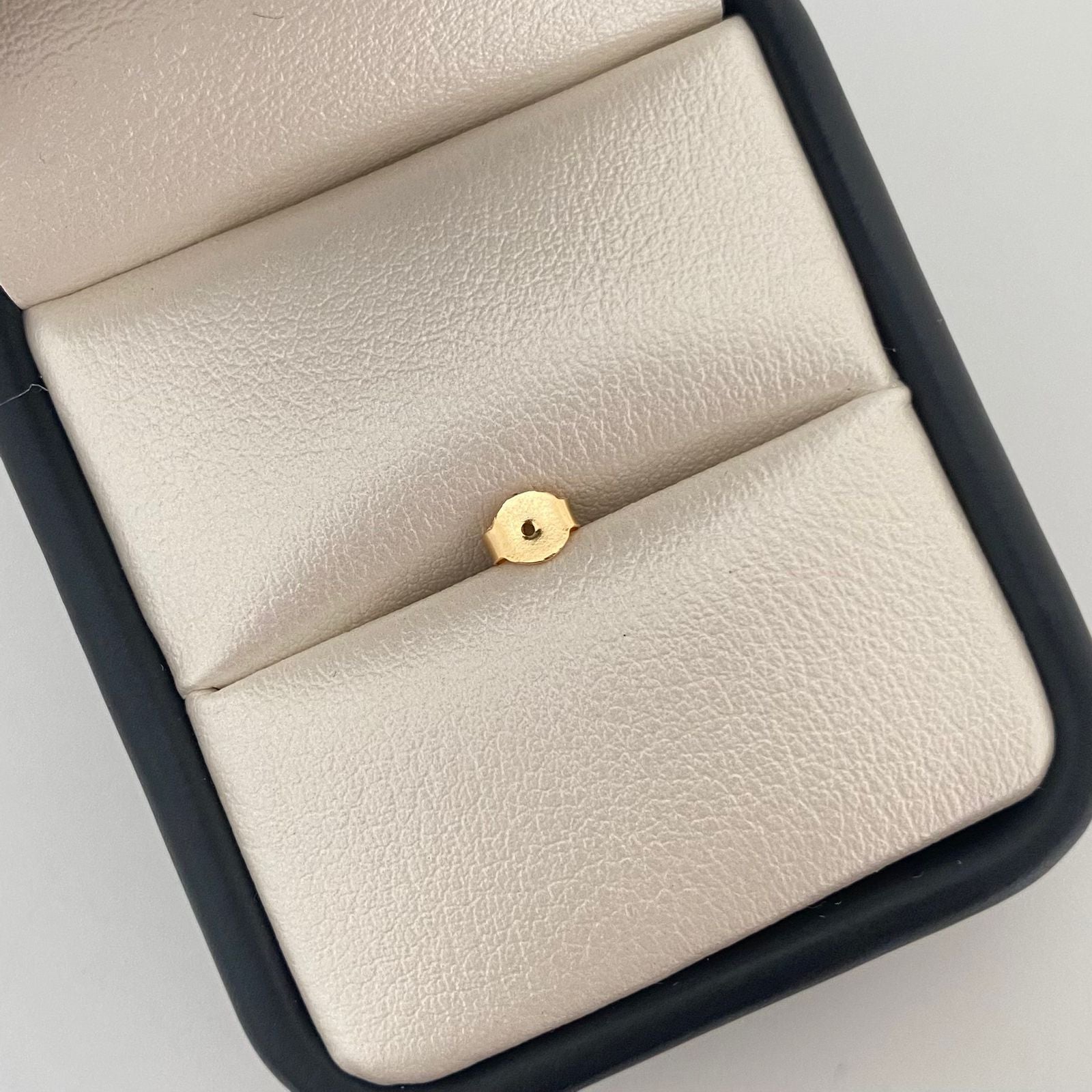 Topos mariposa  Oro amarillo 18k +2 / 0,15Gr / 5 mm