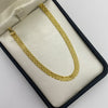 Pulso It Chino Oro amarillo 18k +1 / 3,05 Gr / 4,6 mm / 19,4 Cm