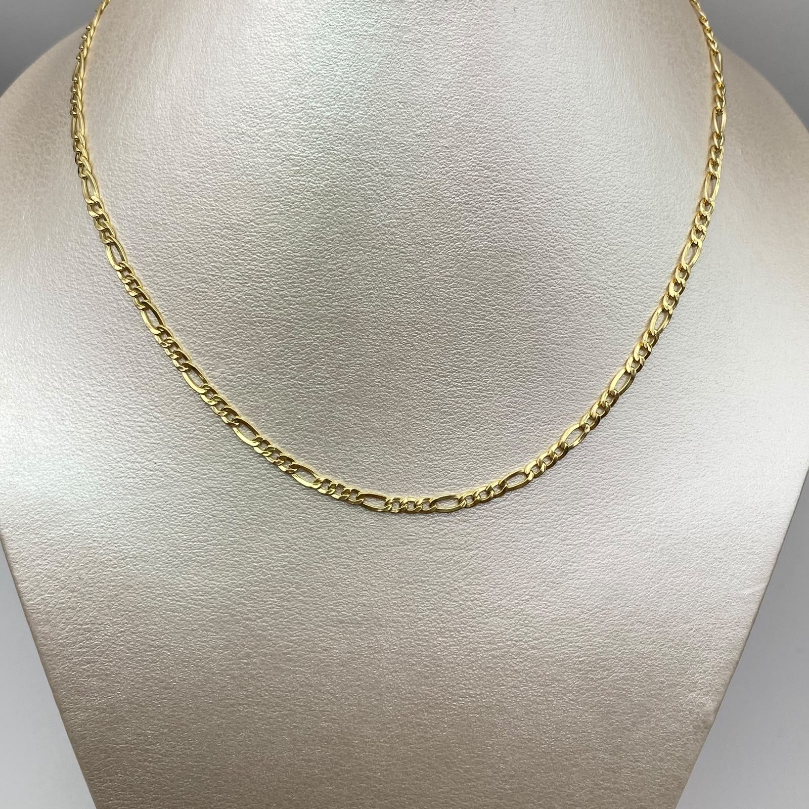 Cadena It 3x1 Oro amarillo 18k 4,95 Gr / 3 mm / 60 Cm