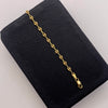 Pulso gc Oro amarillo 18k 2,10 Gr / 3,4 mm / 18 Cm Broche 0,40