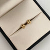 Topos Gc Liso Oro amarillo 18k 0,55 Gr / 4,8 mm
