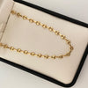 Cadena gc Oro amarillo 18k 5,25 Gr / 3,1 mm / 50 Cm