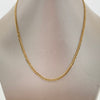 Cadena It Cuabana Oro amarillo 18k 5,45 Gr / 2,9 mm / 60 Cm