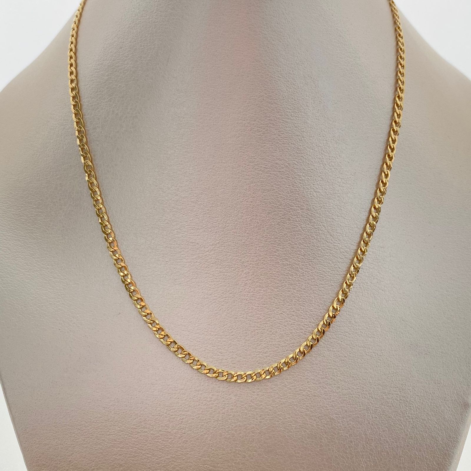Cadena It Cuabana Oro amarillo 18k 5,45 Gr / 2,9 mm / 60 Cm