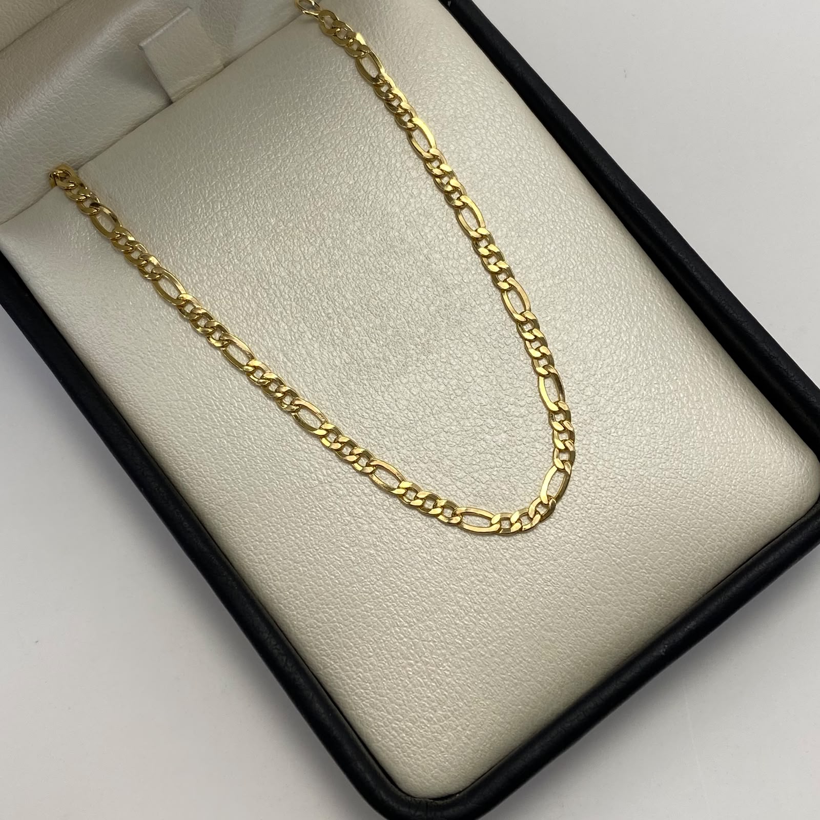 Pulso It 3x1 Oro amarillo 18k 1,75 Gr / 2,8 mm / 19 Cm