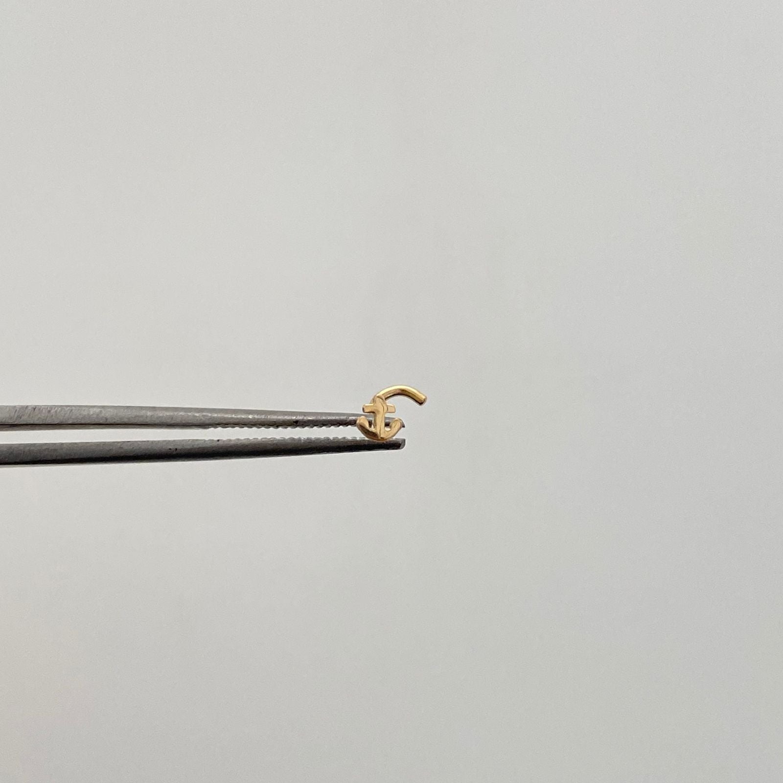 Piercing Nariz Ancla