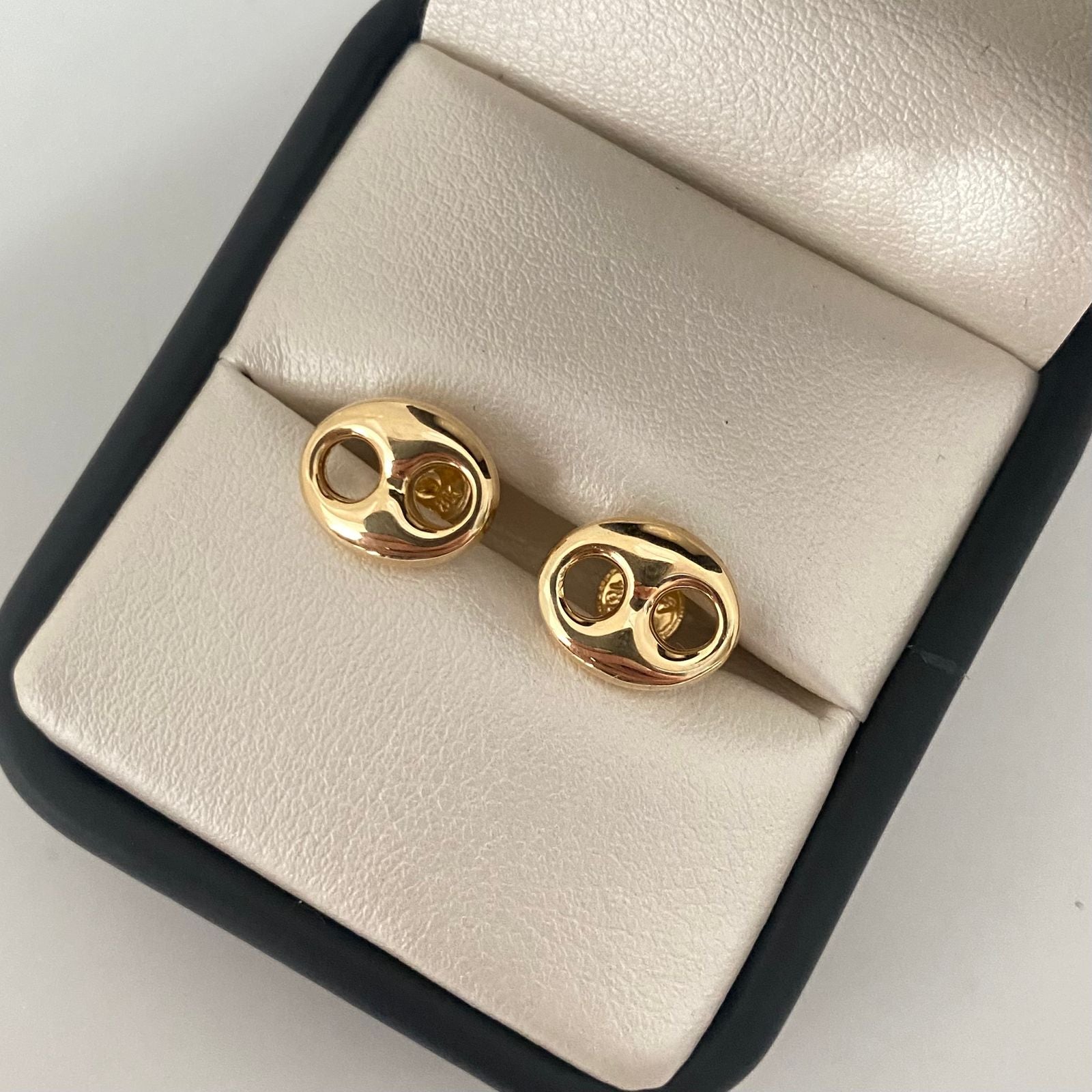 Topos gc Oro amarillo 18k 1,15 Gr / 1,15 mm