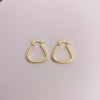 Candonga vs Oro amarillo 18k 1,2 Gr / 1,8 Cm