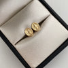 Topos Virgen Milagrosa Oro amarillo 18k 0,7 Gr / 6,6 mm