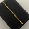 Pulso It Escalera Oro amarillo 18k 1,9 Gr / 2,8 mm / 18,5 Cm